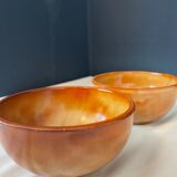 Sandstone bowls