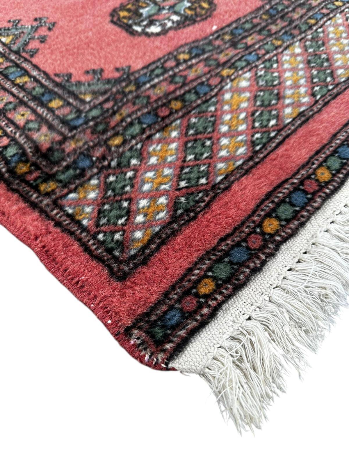 Handmade Persian hallway rug 290cm x 60cm