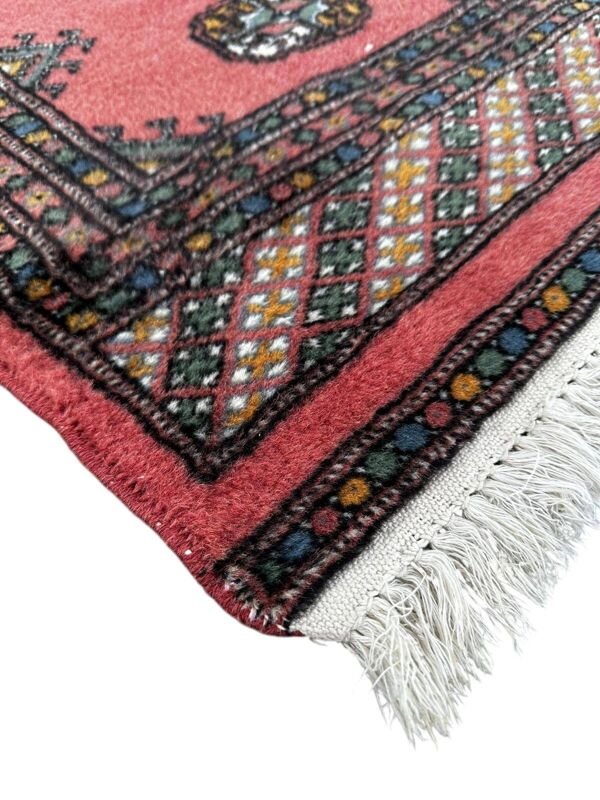Tapis persan de couloir fait main 290cm x 60cm