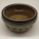 Pitot Belgian stoneware dish