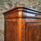 French buffet from the 19th century in elm with drawers – Louis Philippe period