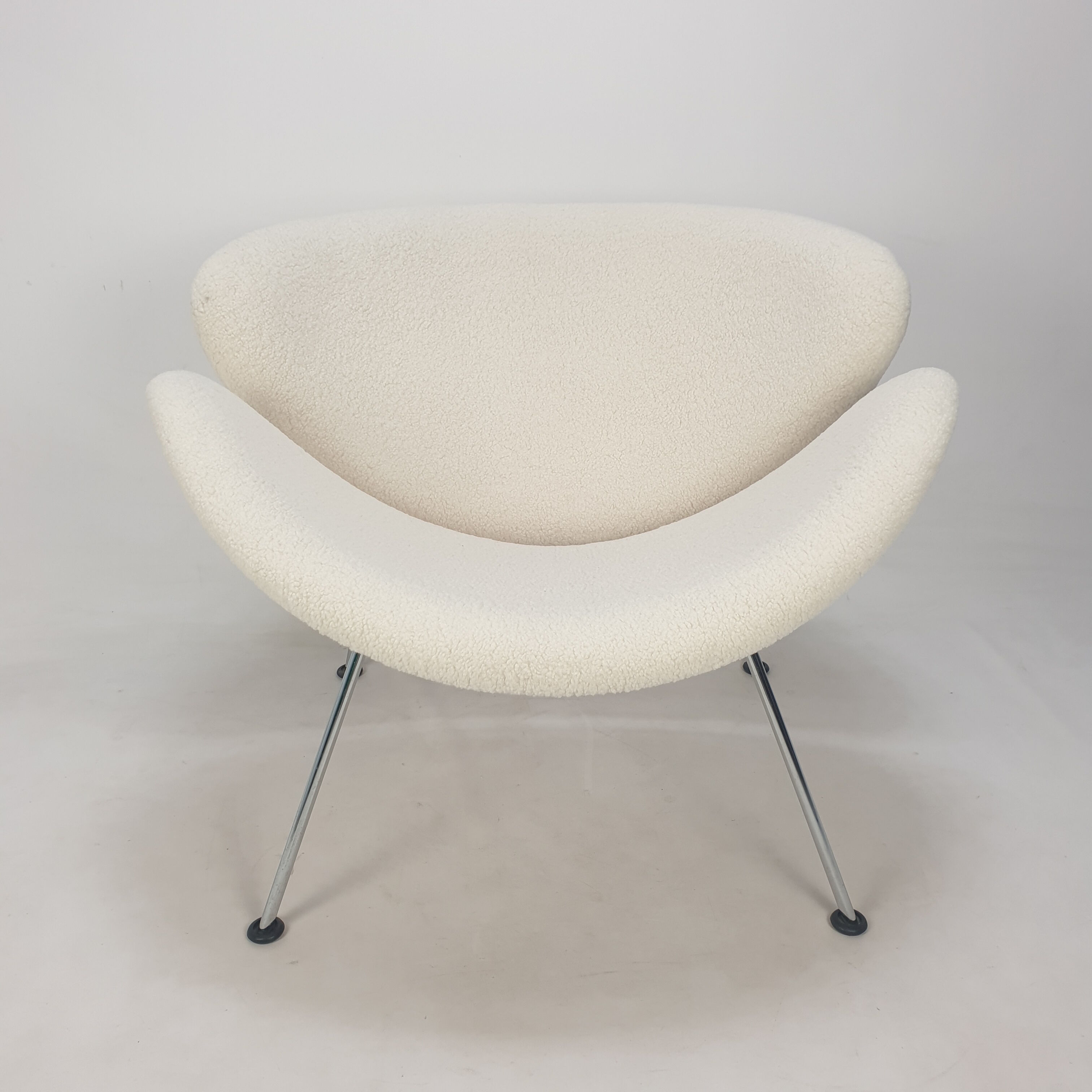 Orange Slice Chair by Pierre Paulin for Artifort, 1980s