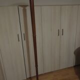 80s halogen floor lamp