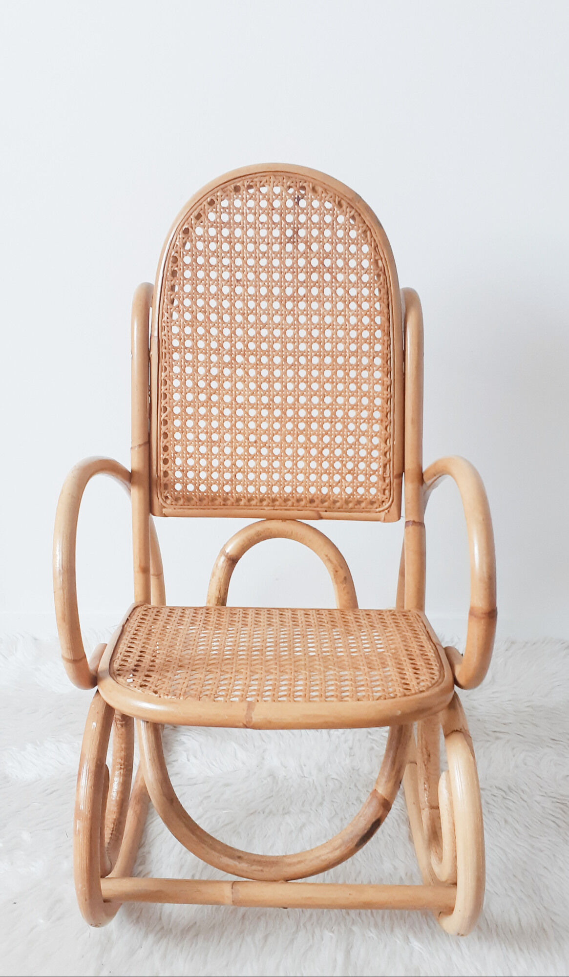 Child rocking-chair
