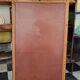 Mirror 63*91 cm bamboo style wood