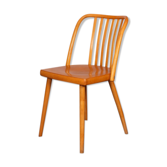 Chaise vintage par Antonin Suman pour Ton, 1960