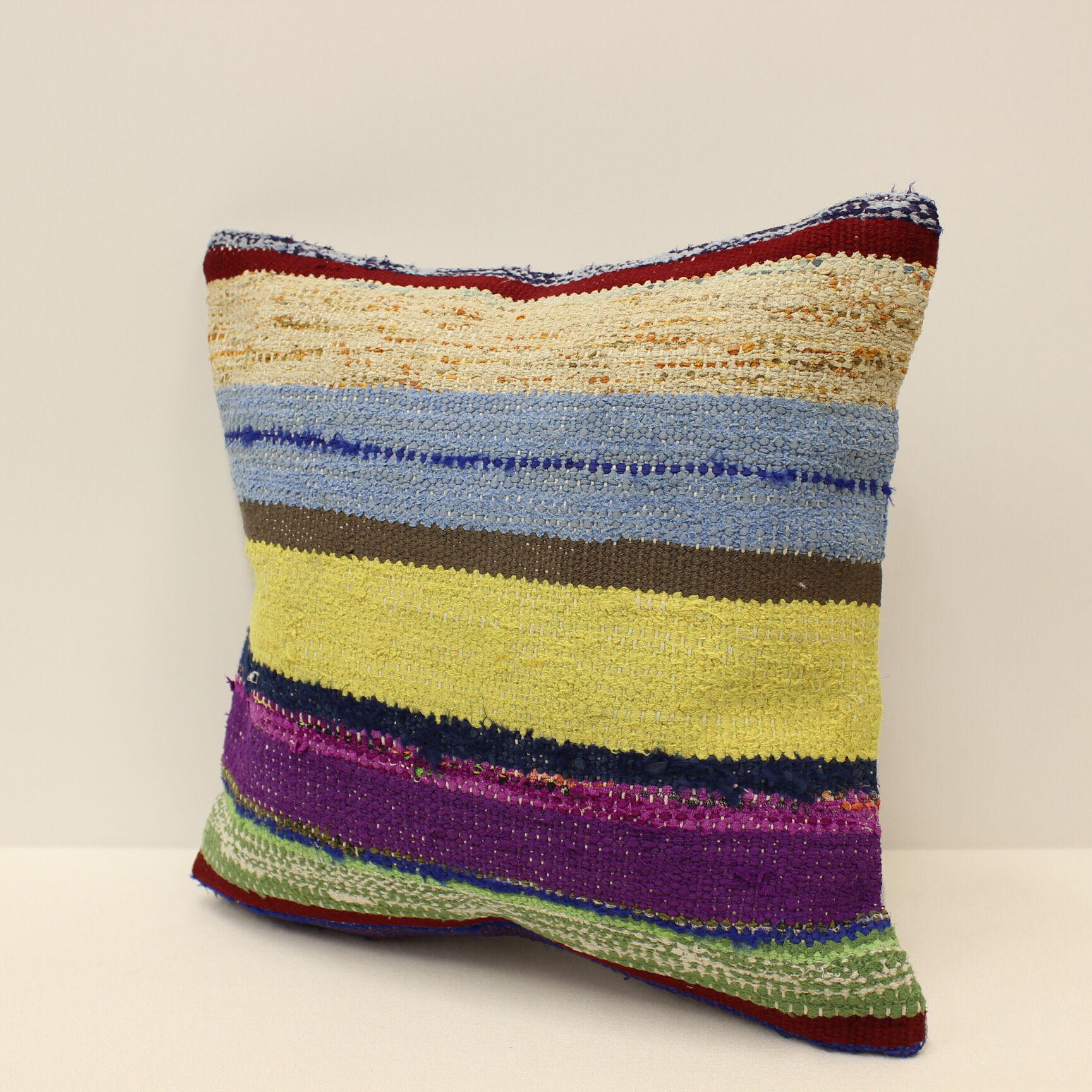 Tukish kilim pillow,40x40 cm