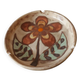 Mazema Vallauris ceramic empty pocket ashtray