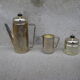 Coffee service, three pieces
