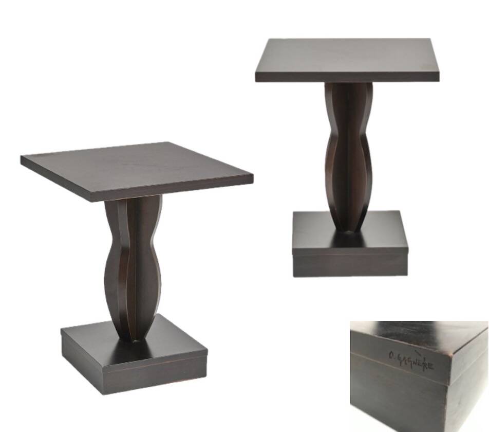 Olivier Gagnère side table