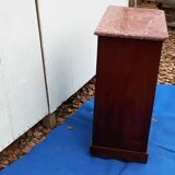 Curtain sideboard