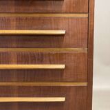 Scandinavian design chest of drawers 1950.