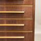 Commode design scandinave 1950.