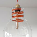 Vintage suspension