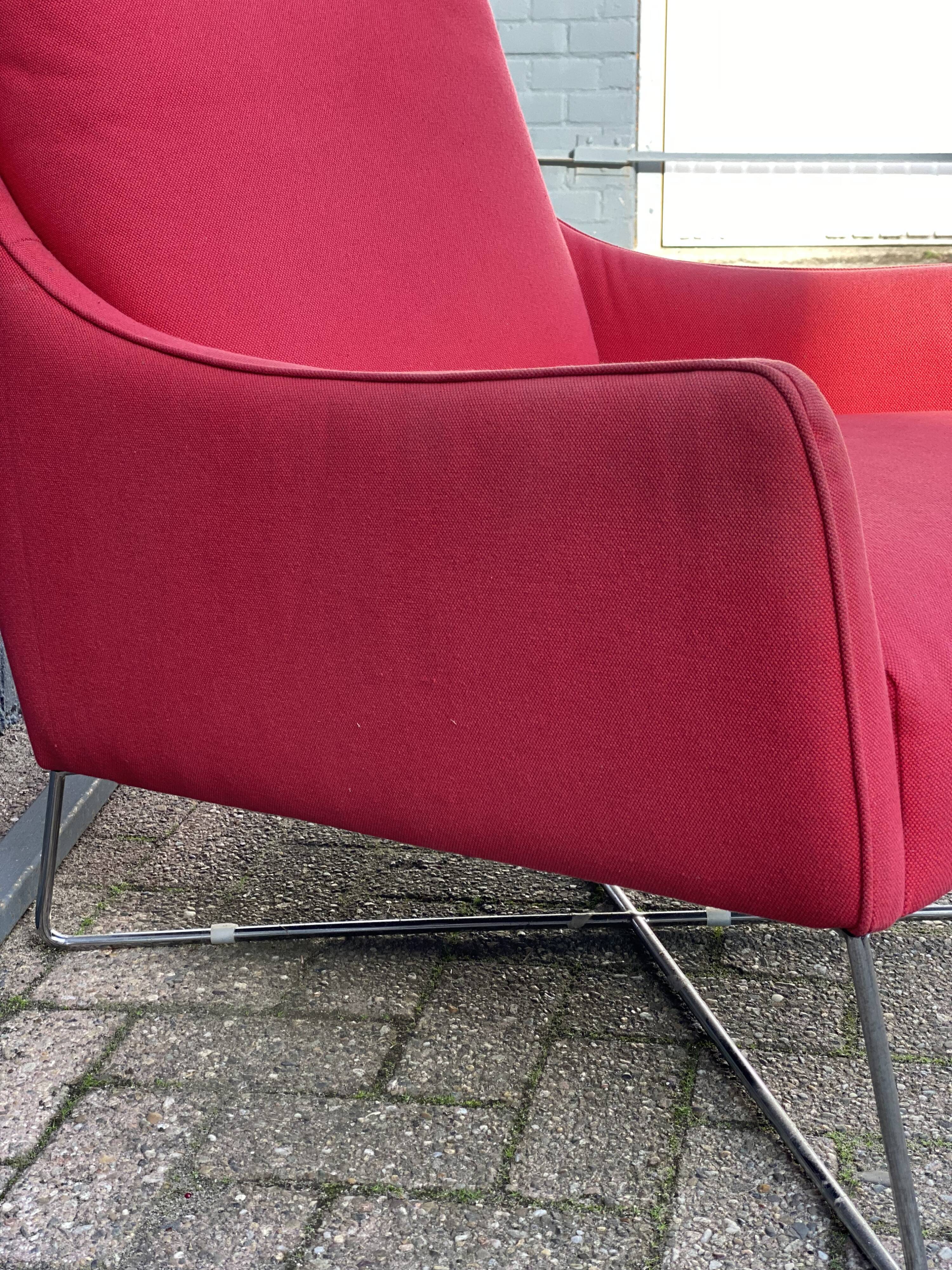 Armchair “Regina’  by Natuzzi