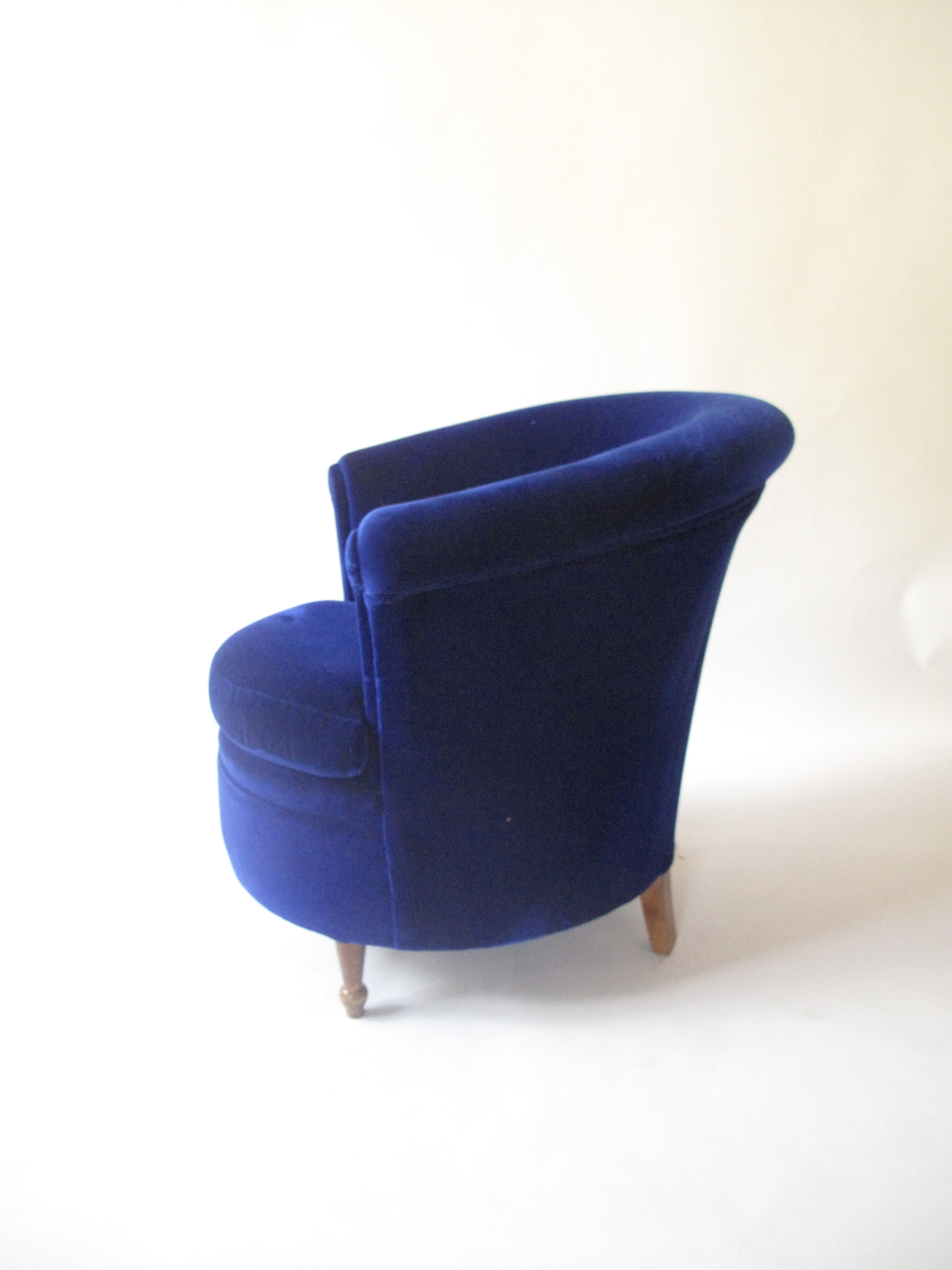 Fauteuil crapeau