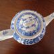 Verseuse 'Burgenland' bleu Villeroy & Boch