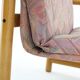 Paire de fauteuils et table basse en hêtre des années 1970 par TON, Tchécoslovaquie