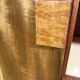 Art Deco Vintage Walnut Sideboard Display Cabinet (Circa 1930–1940)