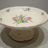 Lunéville's fruit-footed cup or earthenware cakes