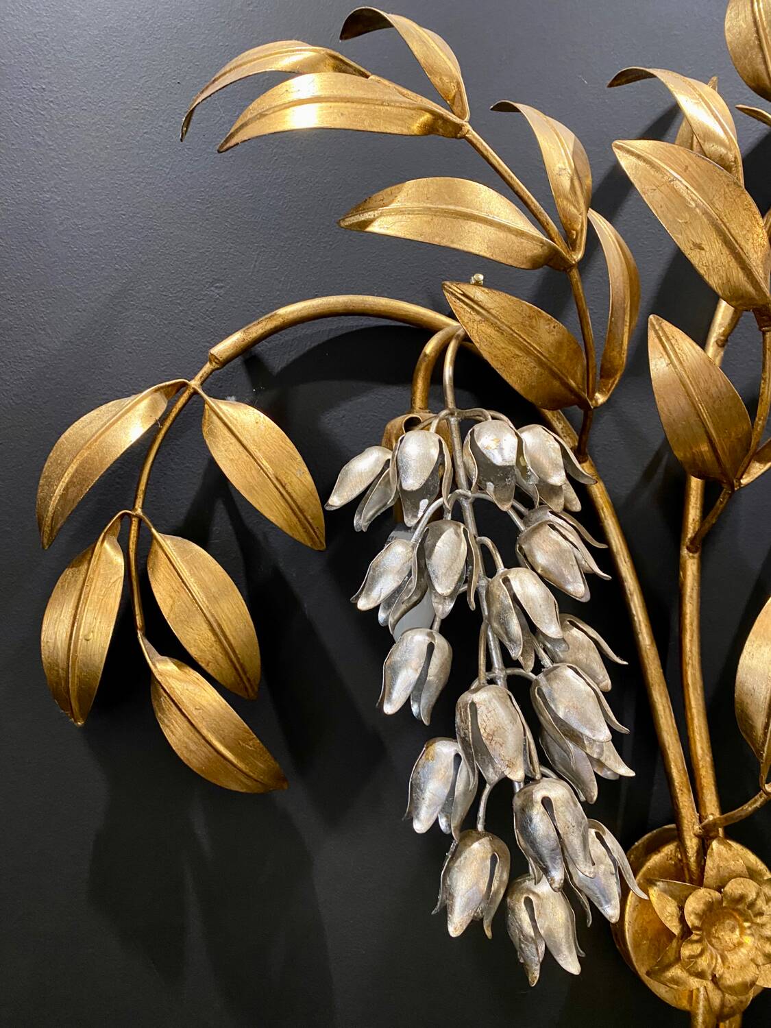 Kögl Pioggia d'Oro Wall Lamp