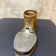 Vintage ashtray in the shape of a hiking boot with a hinged lid