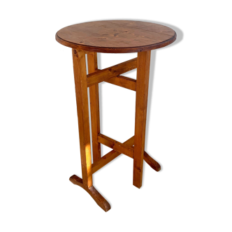 High winegrower table