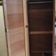 Armoire vintage pieds compas - années 50/60