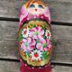 Russian doll matryoshka