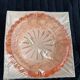 Vide-poches cristal vintage