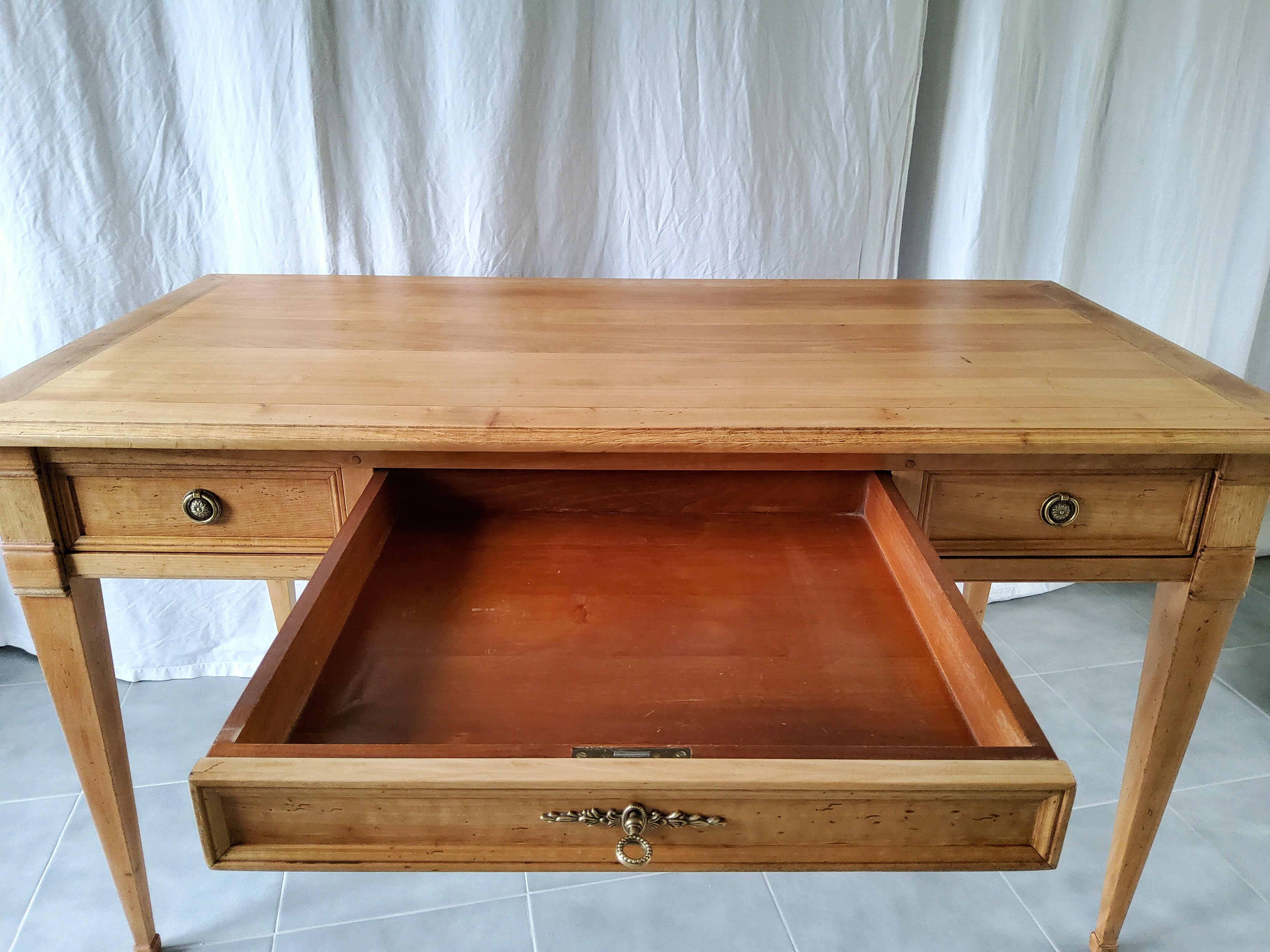 Louis Philippe table desk