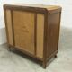 Commode 1930 art déco 86cm 4 tiroirs