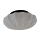 Opaline ceiling lamp