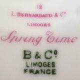 Vintage Bernardaud fruit bowl, circa 1930