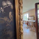 19th century mirror 180x126