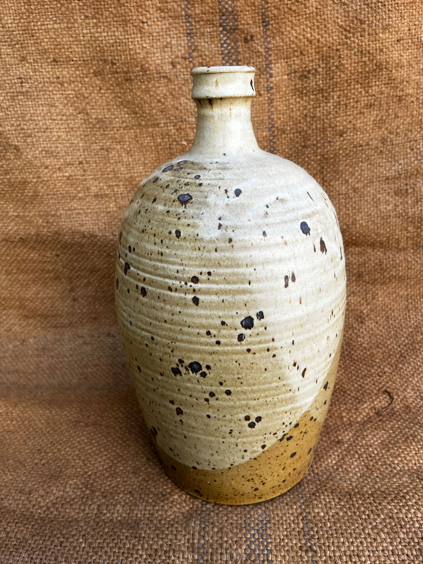 Pied de lampe en céramique Jacques Asserin