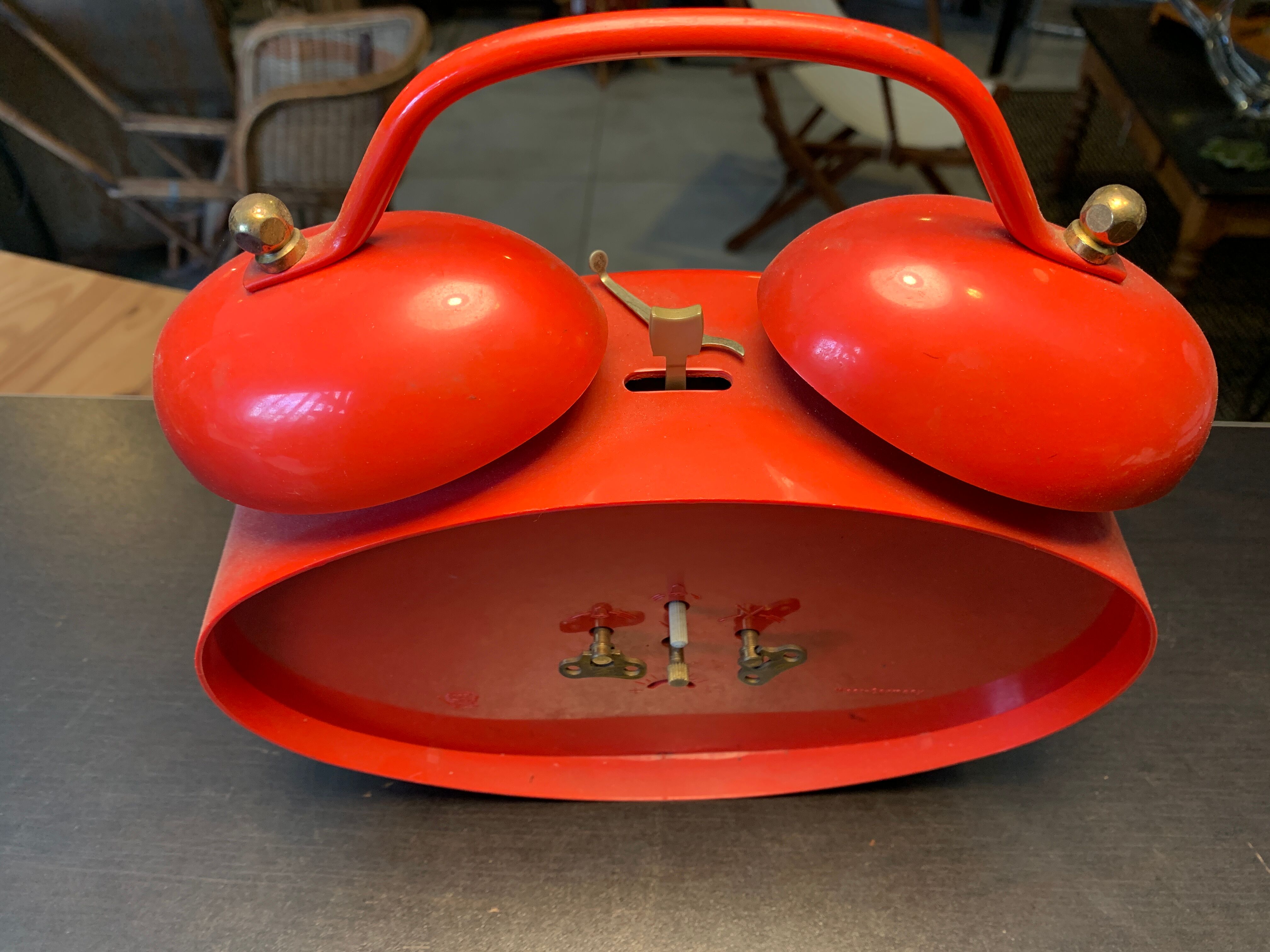 Former Treo awakening