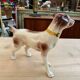 Serie de chiens faience de desvres