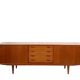 Enfilade danoise vintage par Clausen et Søn, années 1960
