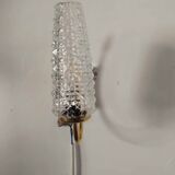 Pair of 50's wall lights from LUNEL