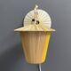 vintage wall lamp 1960s