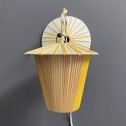vintage wall lamp 1960s