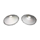 2 opalines for hanging