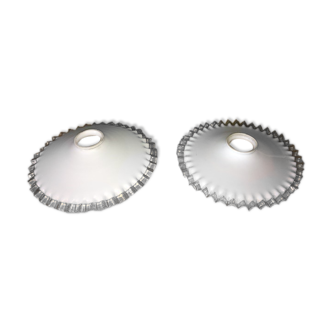 2 opalines for hanging