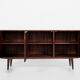 Midcentury danish sideboard with 3 doors in rosewood 1960s