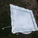 Venetian mirror, 70x80 cm