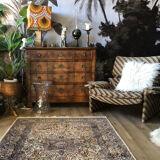 Antique chest of drawers