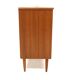 Scandinavian teak commode, Sweden, 1960