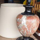Mormoreon ceramic table lamp