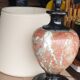 Mormoreon ceramic table lamp